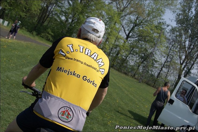 Rowerowa majówka z atrakcjami - zdjęcia