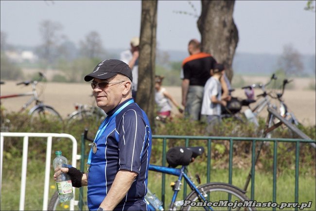 Rowerowa majówka z atrakcjami - zdjęcia