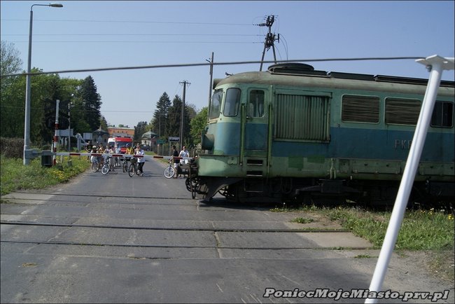 Rowerowa majówka z atrakcjami - zdjęcia