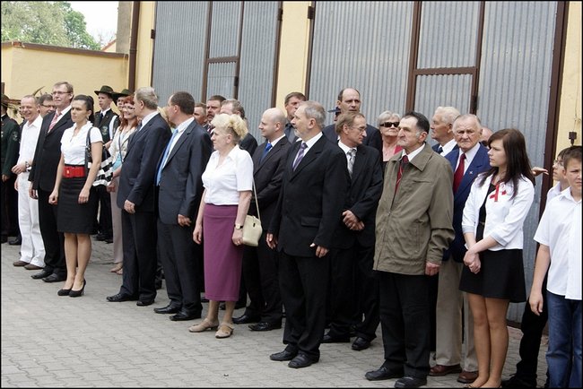 Uczcili pamięć bohaterów  - zdjęcia