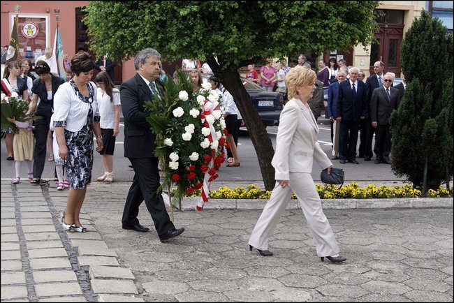 Uczcili pamięć bohaterów  - zdjęcia