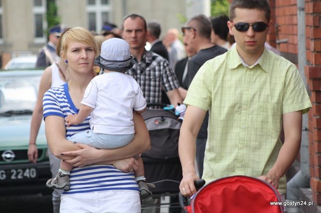 W hołdzie ojcom demokracji - zdjęcia