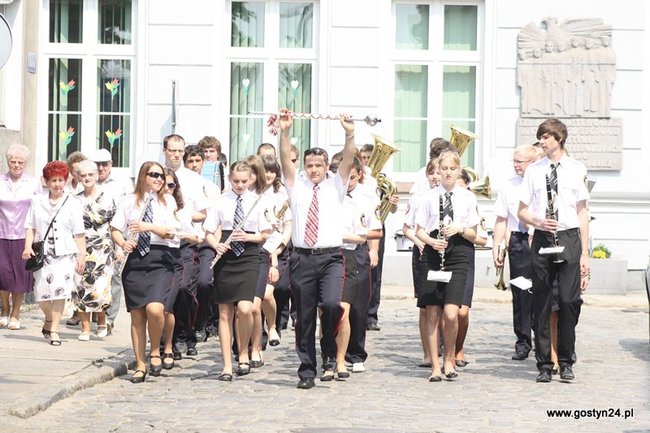 W hołdzie ojcom demokracji - zdjęcia