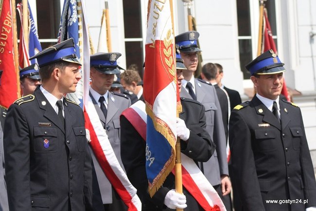 W hołdzie ojcom demokracji - zdjęcia
