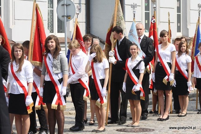 W hołdzie ojcom demokracji - zdjęcia