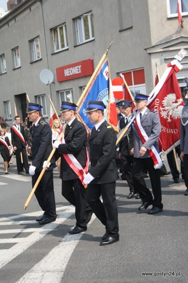 W hołdzie ojcom demokracji - zdjęcia