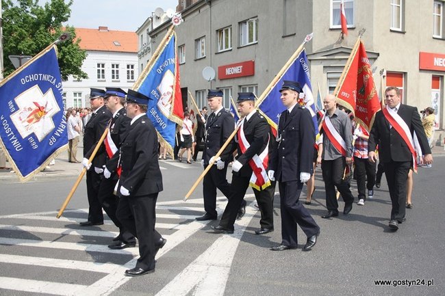 W hołdzie ojcom demokracji - zdjęcia