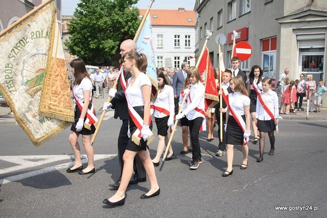 W hołdzie ojcom demokracji - zdjęcia