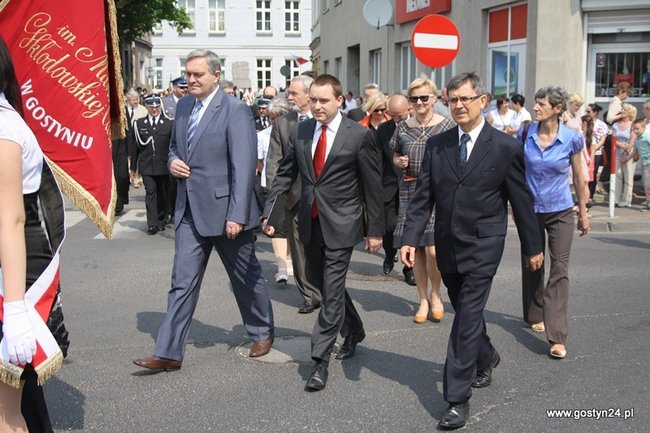 W hołdzie ojcom demokracji - zdjęcia