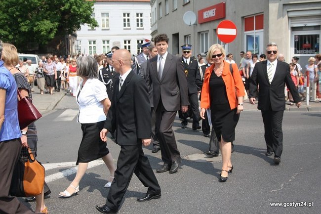 W hołdzie ojcom demokracji - zdjęcia