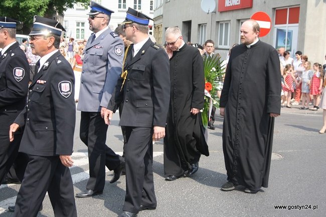 W hołdzie ojcom demokracji - zdjęcia