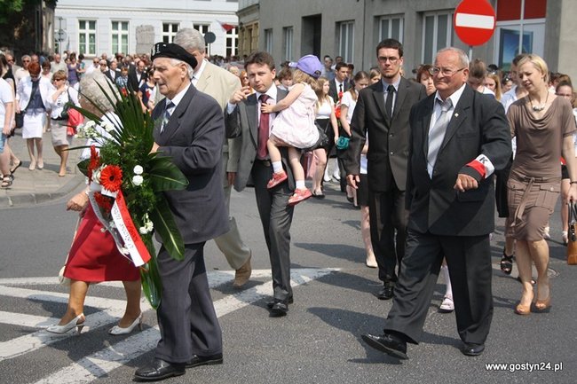 W hołdzie ojcom demokracji - zdjęcia