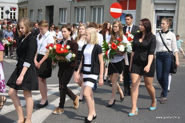 W hołdzie ojcom demokracji - zdjęcia