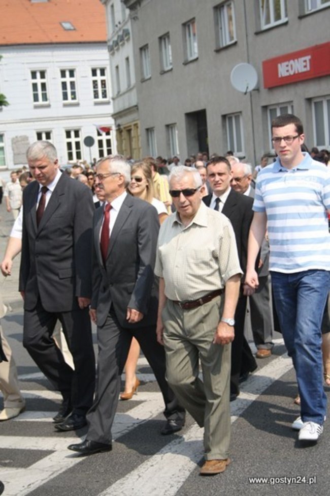 W hołdzie ojcom demokracji - zdjęcia