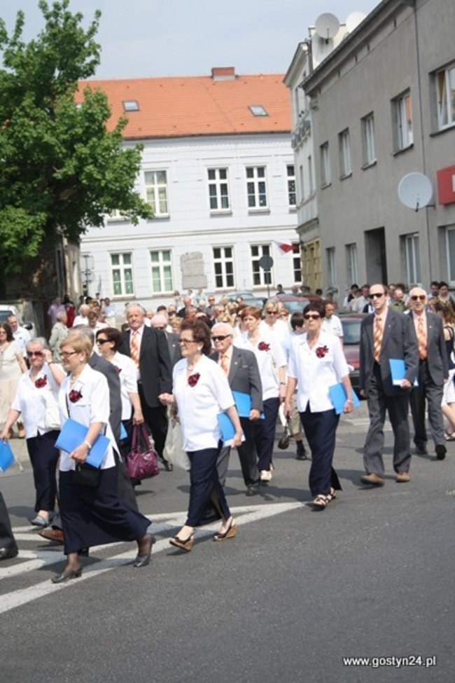 W hołdzie ojcom demokracji - zdjęcia