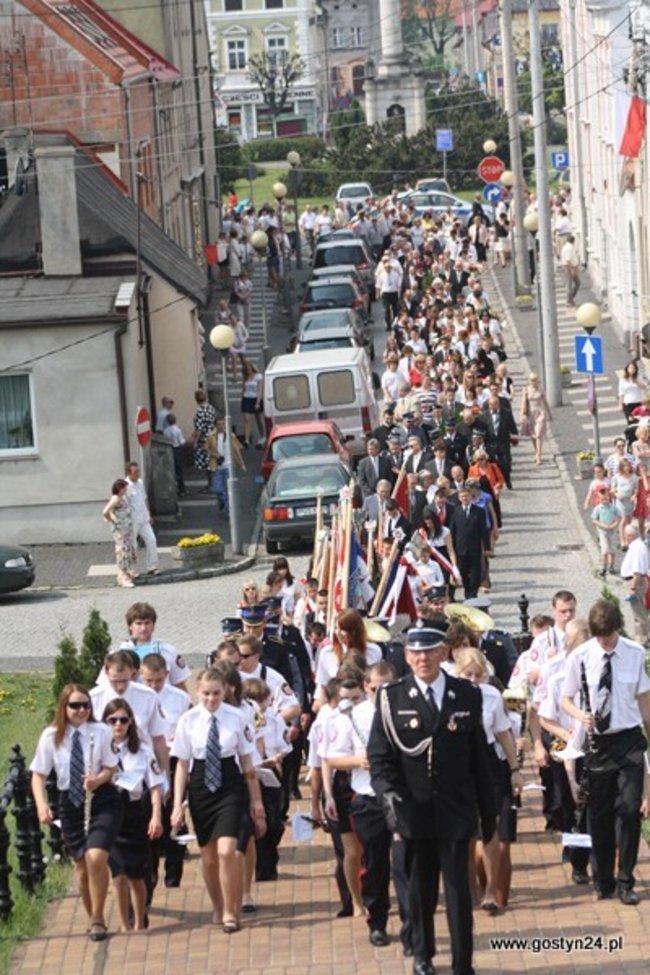 W hołdzie ojcom demokracji - zdjęcia