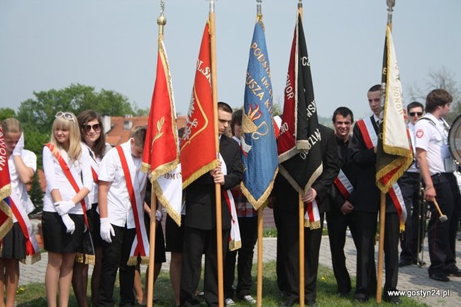 W hołdzie ojcom demokracji - zdjęcia