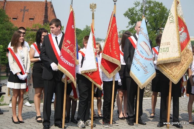 W hołdzie ojcom demokracji - zdjęcia