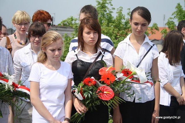 W hołdzie ojcom demokracji - zdjęcia