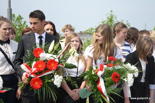 W hołdzie ojcom demokracji - zdjęcia