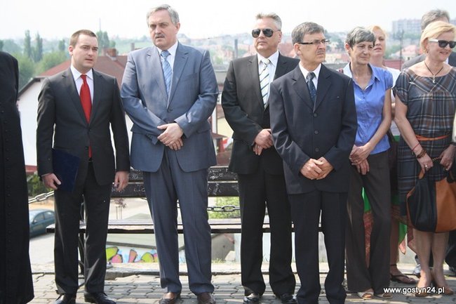 W hołdzie ojcom demokracji - zdjęcia