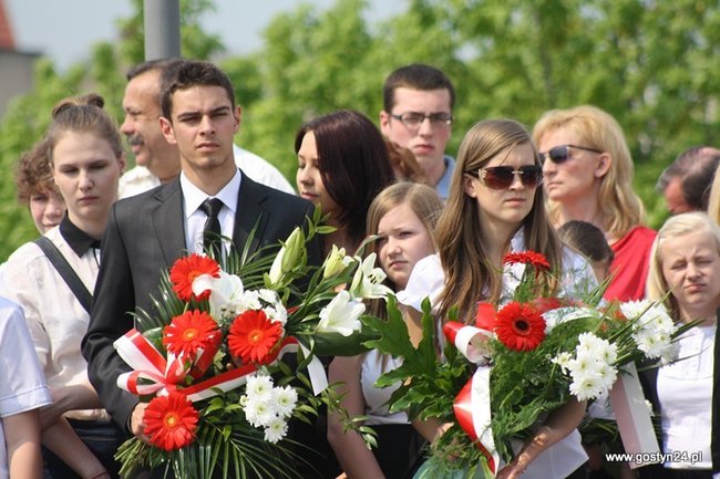 W hołdzie ojcom demokracji - zdjęcia
