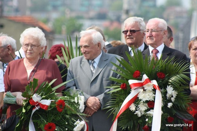 W hołdzie ojcom demokracji - zdjęcia