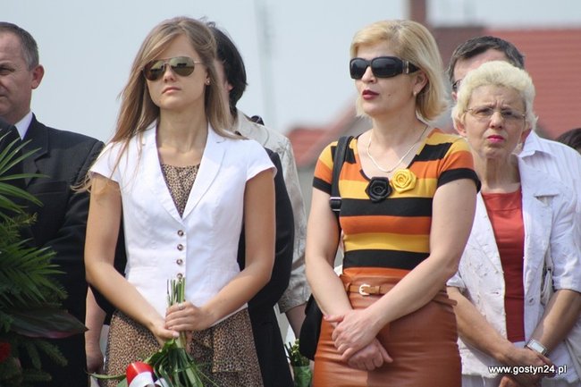 W hołdzie ojcom demokracji - zdjęcia