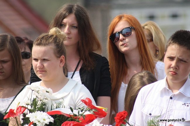 W hołdzie ojcom demokracji - zdjęcia