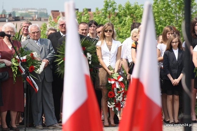 W hołdzie ojcom demokracji - zdjęcia