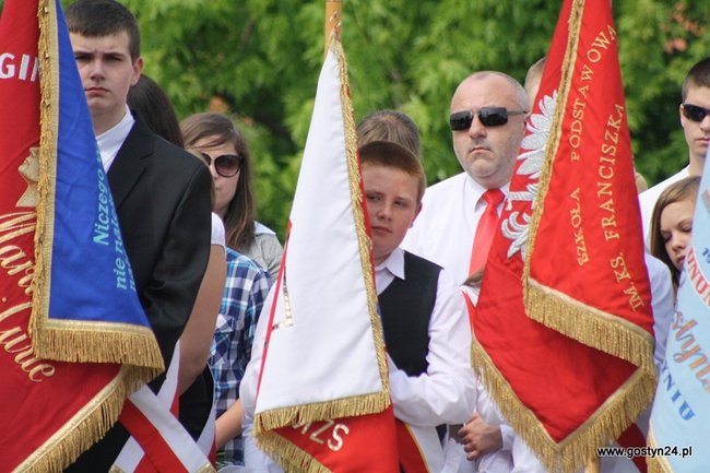 W hołdzie ojcom demokracji - zdjęcia