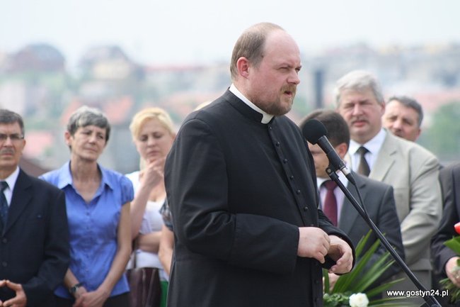 W hołdzie ojcom demokracji - zdjęcia