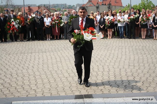 W hołdzie ojcom demokracji - zdjęcia