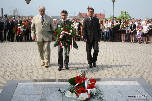 W hołdzie ojcom demokracji - zdjęcia