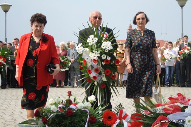 W hołdzie ojcom demokracji - zdjęcia