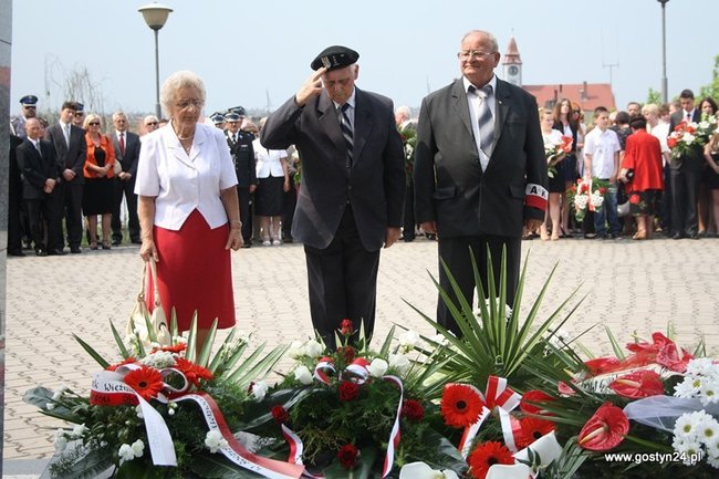 W hołdzie ojcom demokracji - zdjęcia