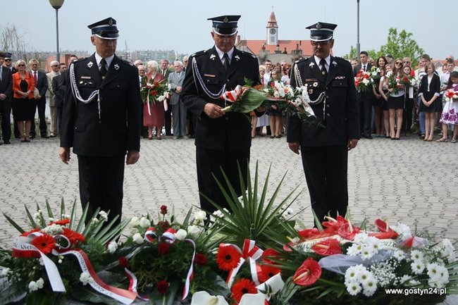 W hołdzie ojcom demokracji - zdjęcia