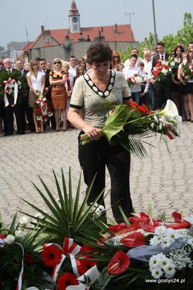 W hołdzie ojcom demokracji - zdjęcia