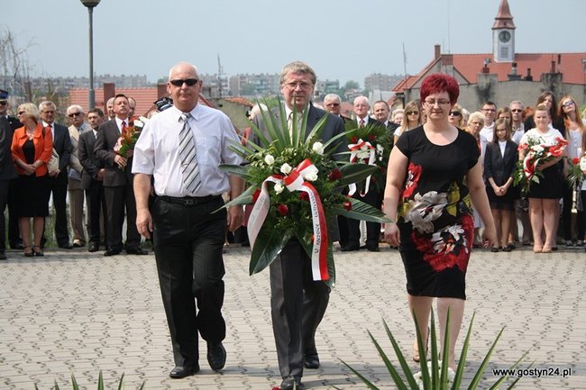 W hołdzie ojcom demokracji - zdjęcia