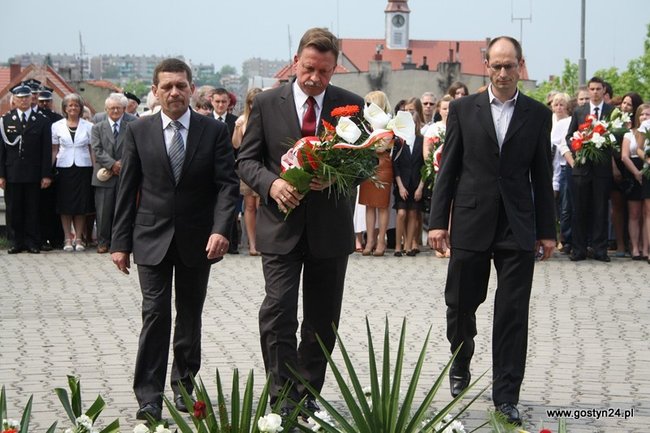 W hołdzie ojcom demokracji - zdjęcia