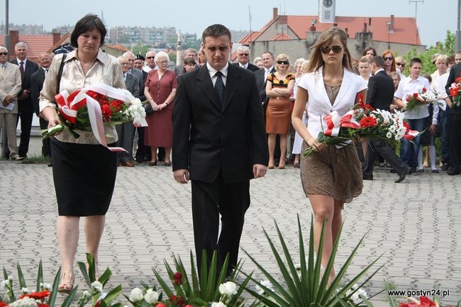 W hołdzie ojcom demokracji - zdjęcia