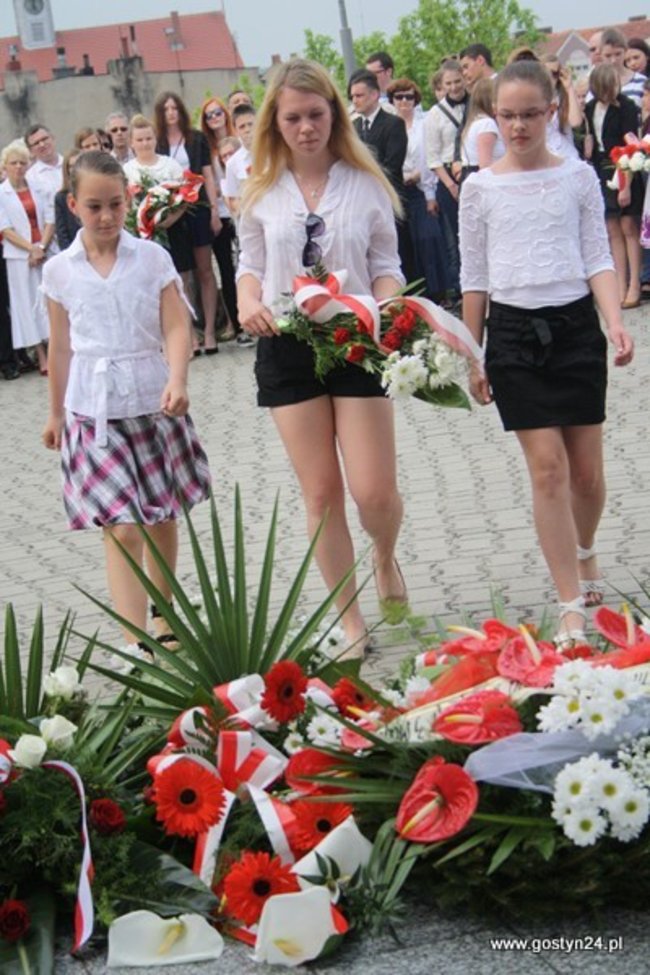 W hołdzie ojcom demokracji - zdjęcia