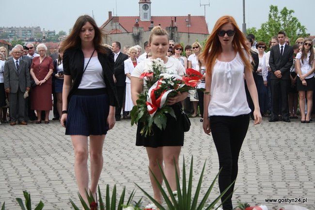 W hołdzie ojcom demokracji - zdjęcia