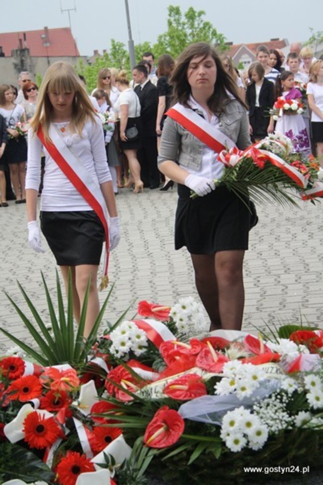 W hołdzie ojcom demokracji - zdjęcia