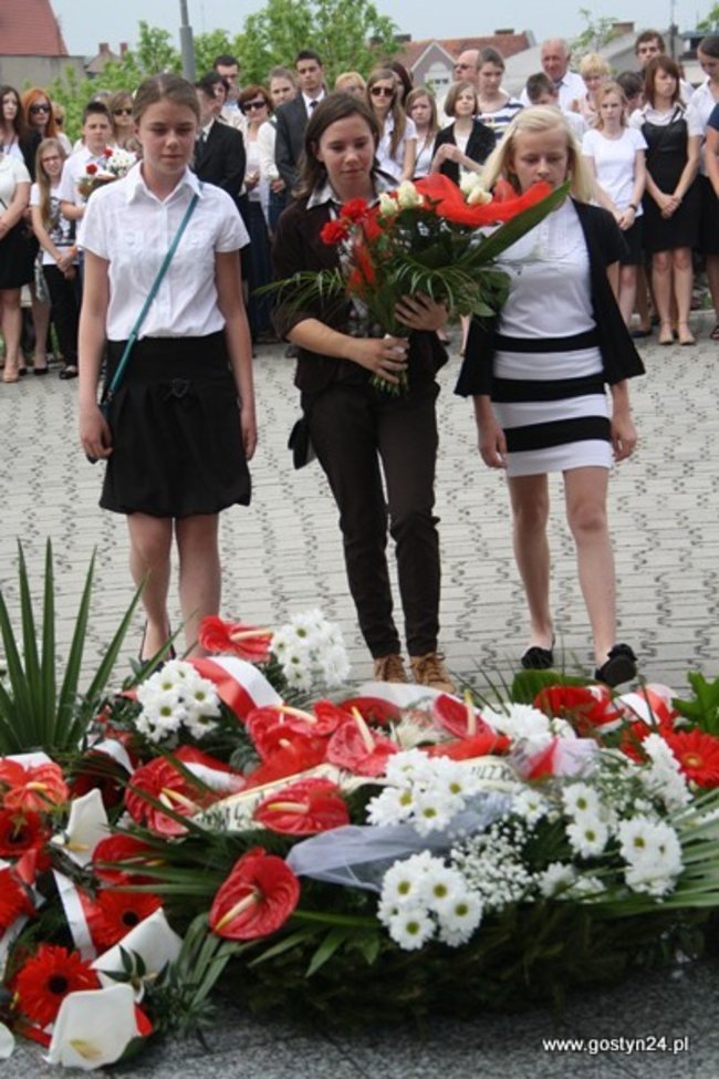 W hołdzie ojcom demokracji - zdjęcia