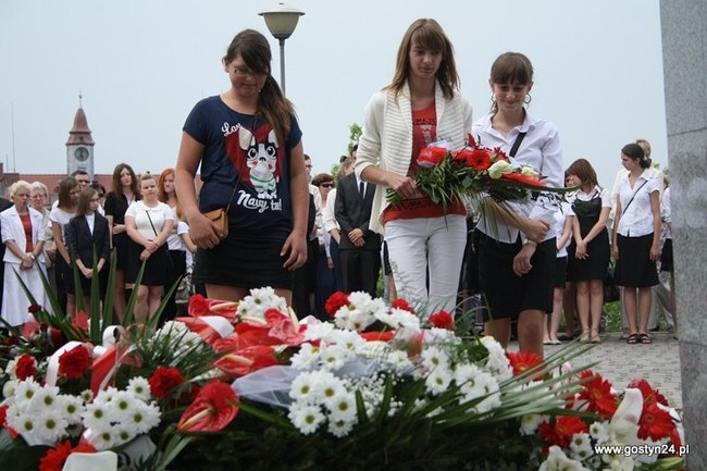 W hołdzie ojcom demokracji - zdjęcia