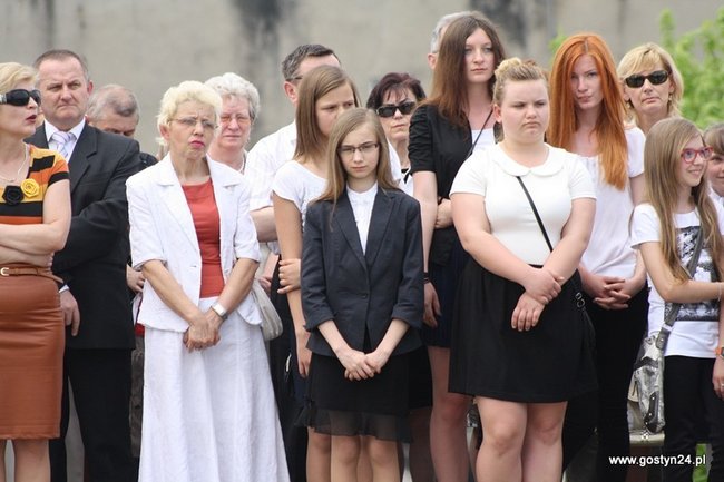 W hołdzie ojcom demokracji - zdjęcia