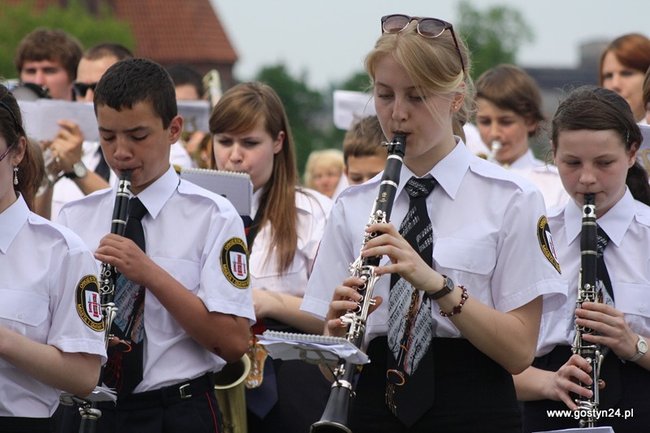 W hołdzie ojcom demokracji - zdjęcia