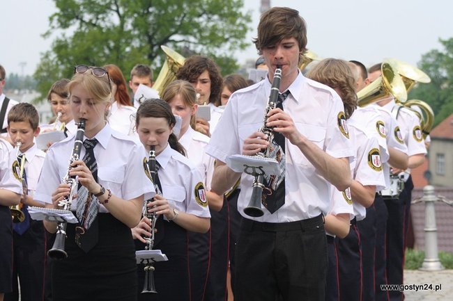 W hołdzie ojcom demokracji - zdjęcia