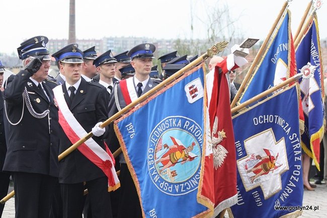 W hołdzie ojcom demokracji - zdjęcia